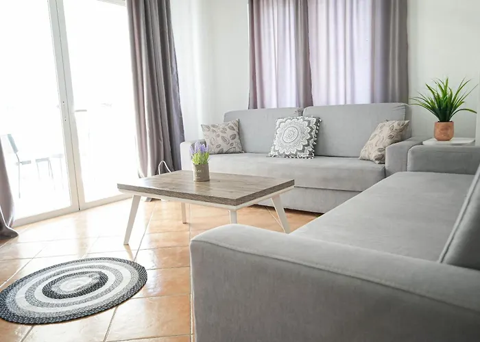 Saranda Waterside Apartments